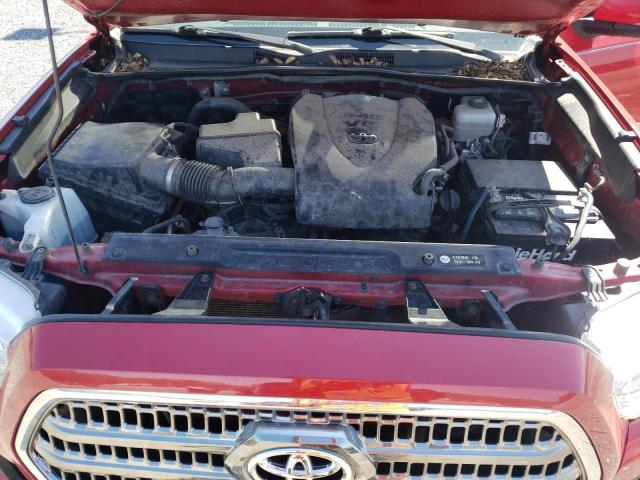 2017 Toyota Tacoma Double Cab VIN: 3TMCZ5AN3HM117722 Lot: 51025704