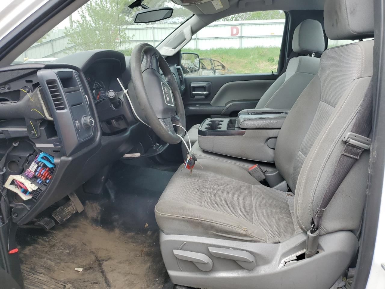 1GTN1LEC9HZ141728 2017 GMC Sierra C1500