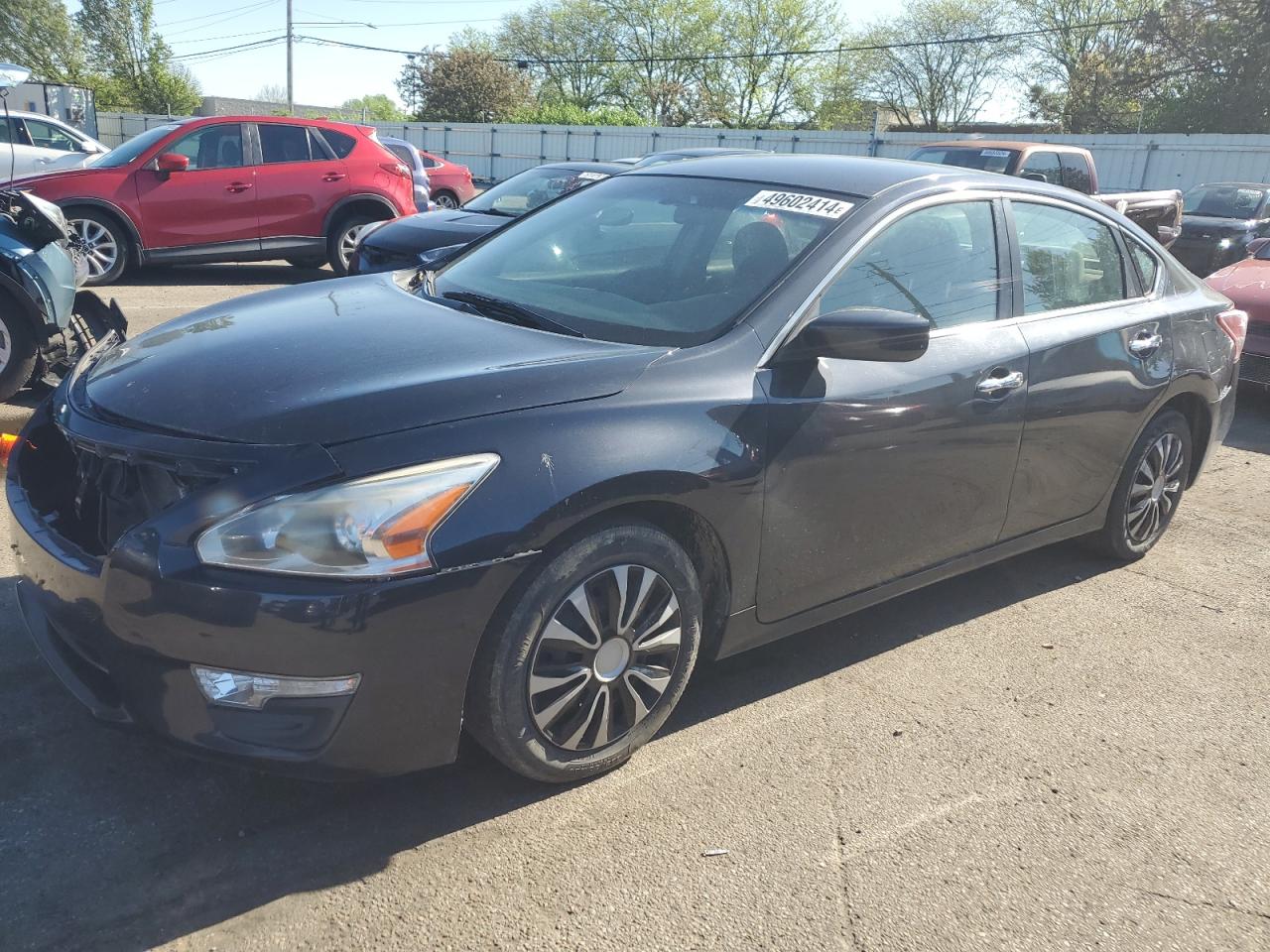 1N4AL3AP2DC225863 2013 Nissan Altima 2.5