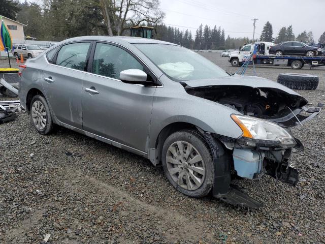 Vin: 3n1ab7ap0ey273460, lot: 49826694, nissan sentra s 20144