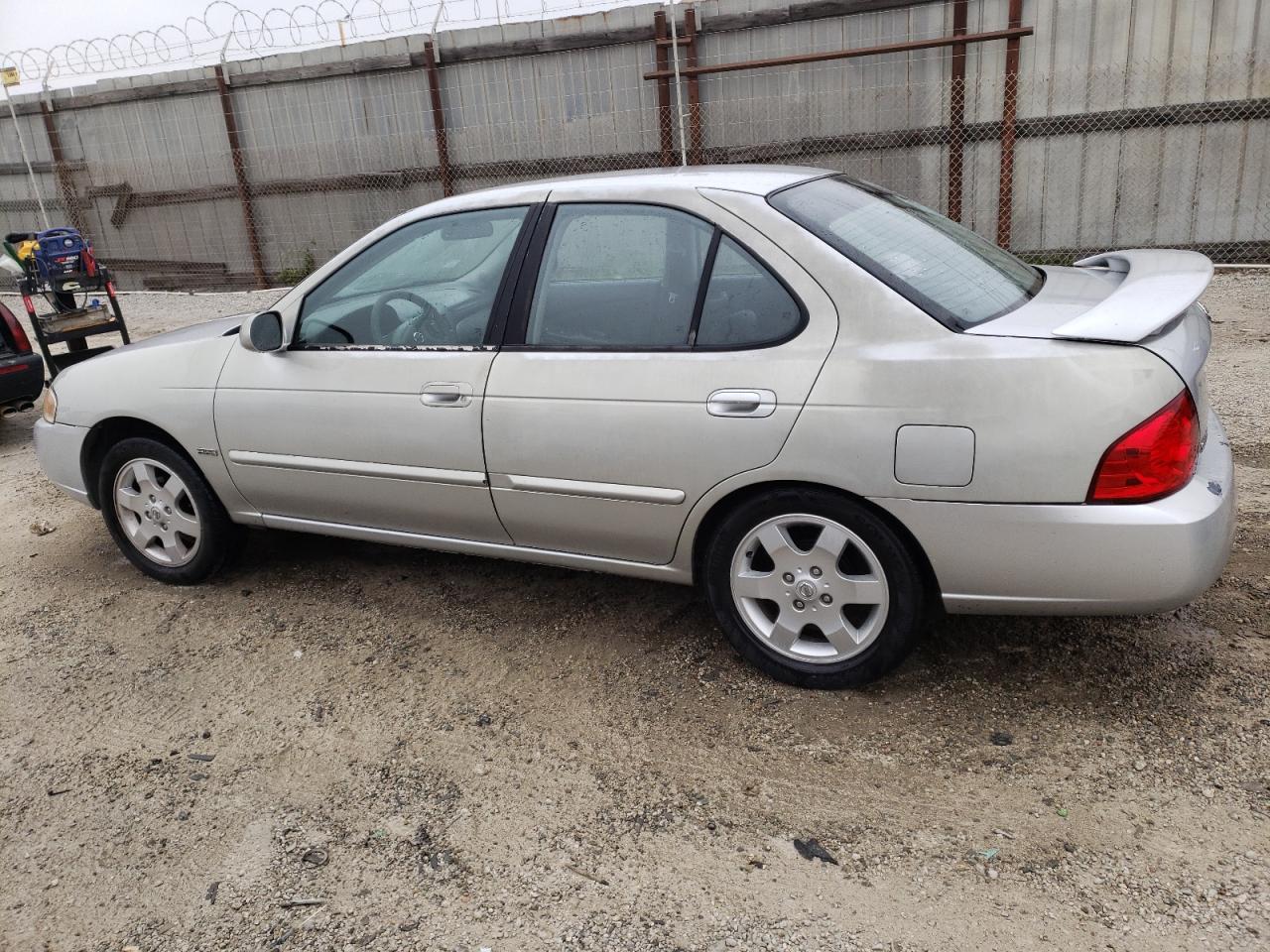 3N1CB51D66L640170 2006 Nissan Sentra 1.8