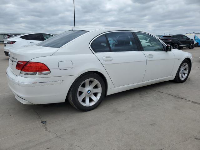 2008 BMW 750 Li VIN: WBAHN83558DT79380 Lot: 51830314