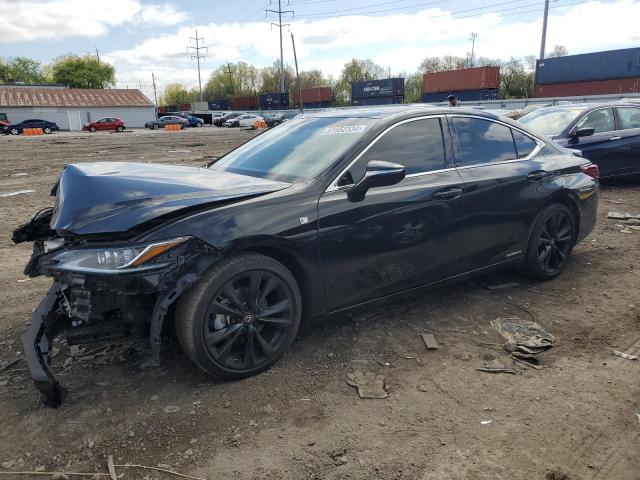 58AGA1C14NU013554 Lexus Es300 300h Base 2022