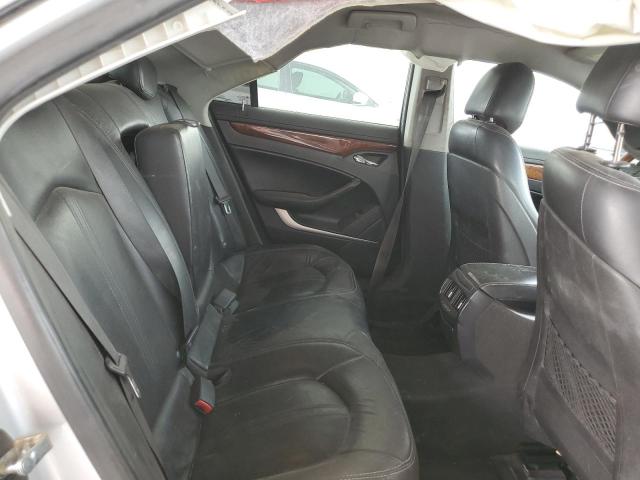 2012 Cadillac Cts Luxury Collection VIN: 1G6DE5E55C0101448 Lot: 50987104