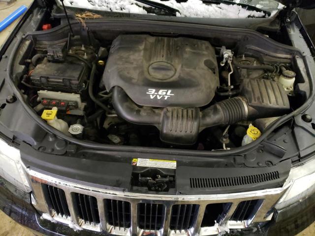 2013 Jeep Grand Cherokee Laredo VIN: 1C4RJFAG4DC543018 Lot: 48640594