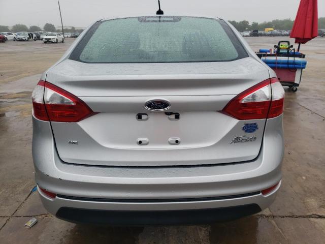 2018 Ford Fiesta Se VIN: 3FADP4BJ6JM136213 Lot: 52400414