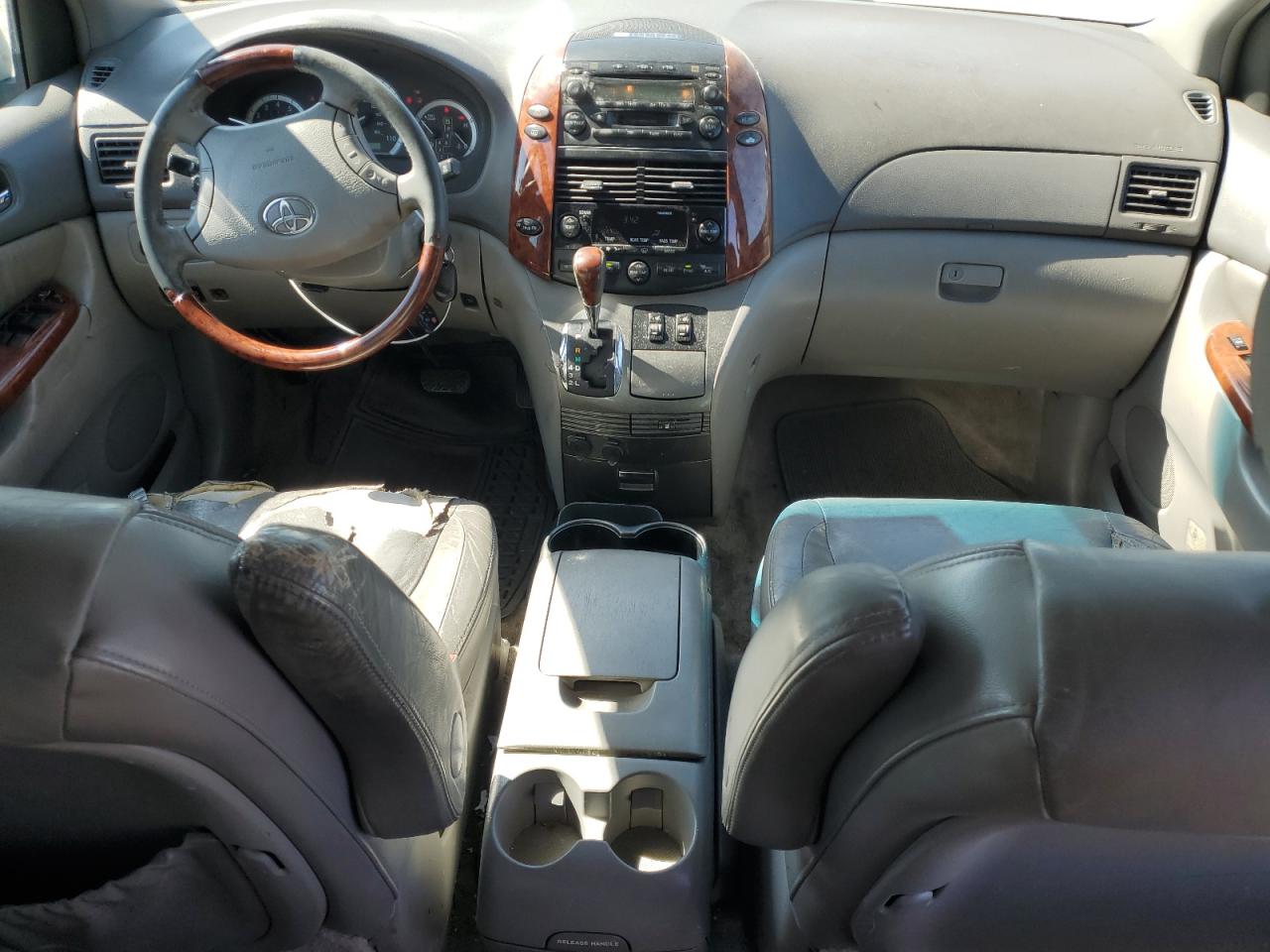 5TDZA22C55S255769 2005 Toyota Sienna Xle