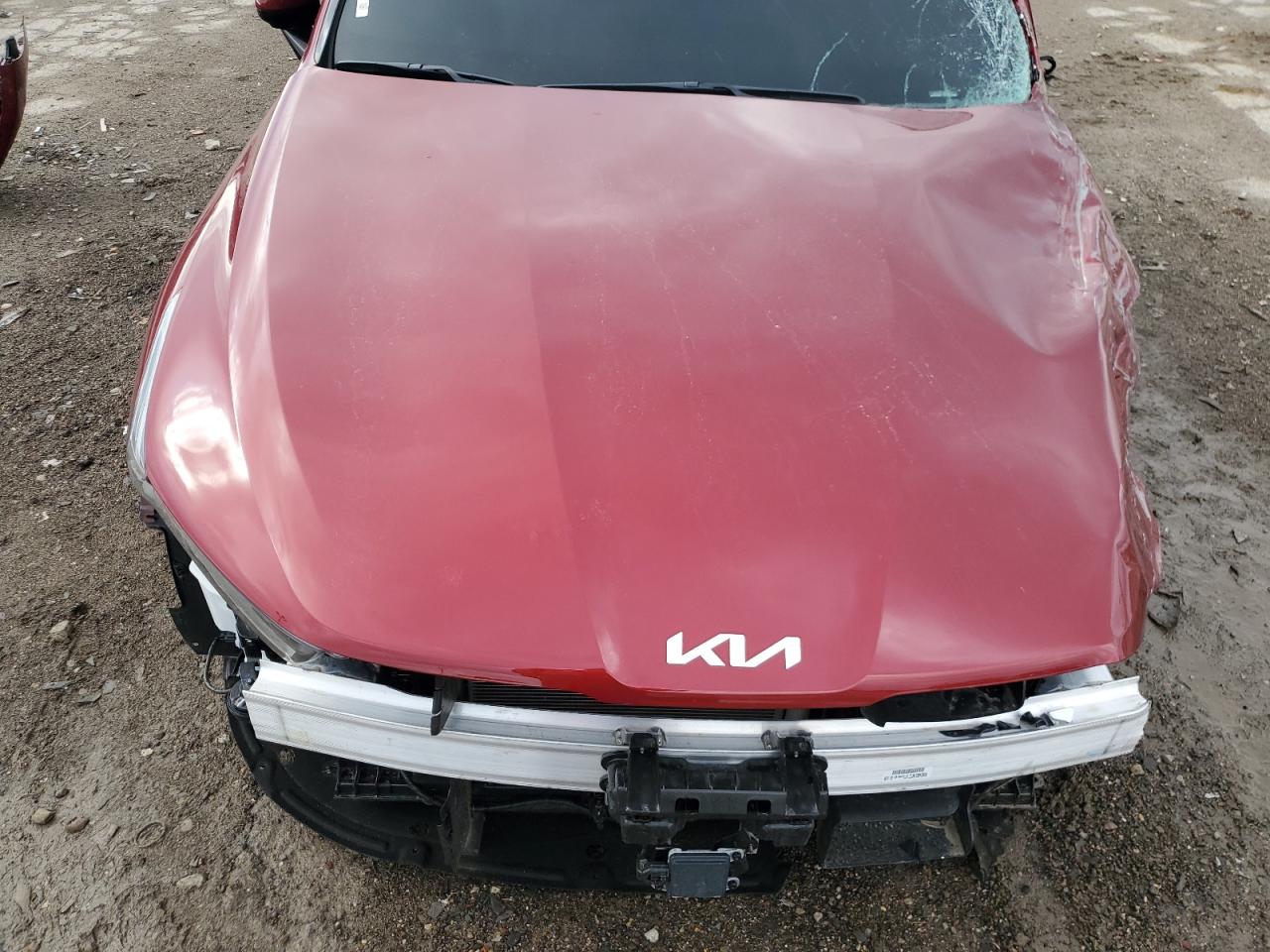 5XXG34J22RG252745 2024 Kia K5 Ex