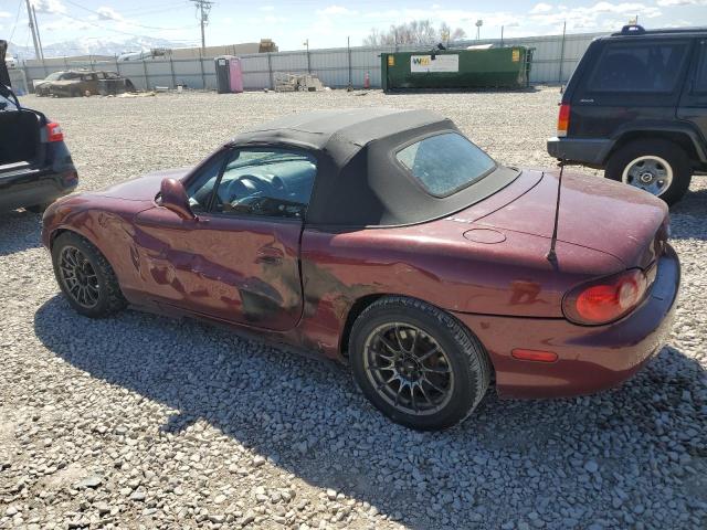 2003 Mazda Mx-5 Miata Base VIN: JM1NB353X30300881 Lot: 51758624