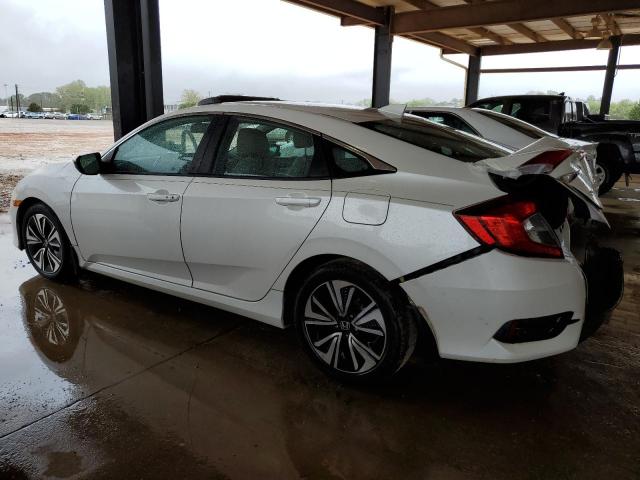 2017 Honda Civic Exl VIN: 19XFC1F73HE029510 Lot: 50646994