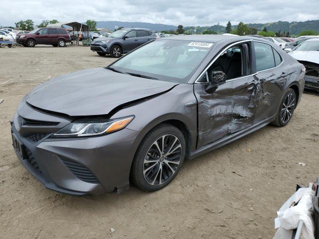 2020 Toyota Camry Se VIN: 4T1G31AK4LU015914 Lot: 60161424