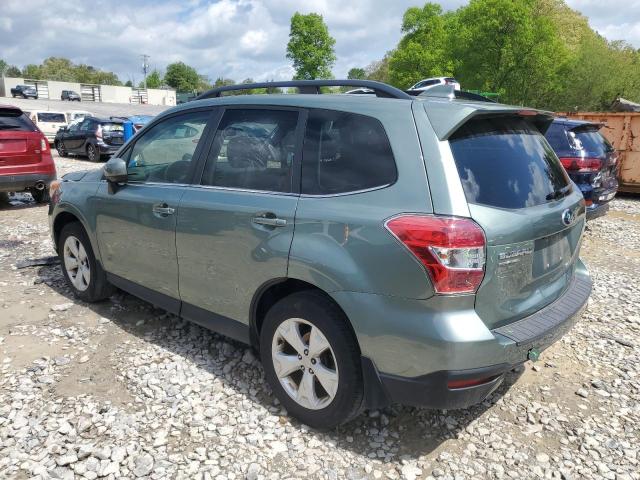 2016 Subaru Forester 2.5I Limited VIN: JF2SJAHC1GH464163 Lot: 51018374