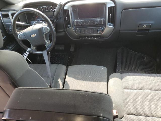 2018 Chevrolet Silverado C1500 Lt VIN: 1GCRCREH4JZ194594 Lot: 52033984