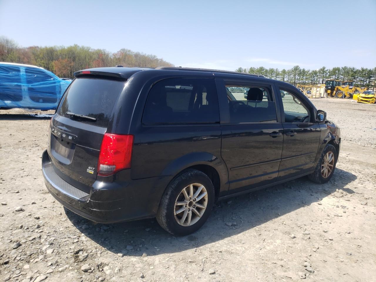 2016 Dodge Grand Caravan Sxt vin: 2C4RDGCG4GR169385