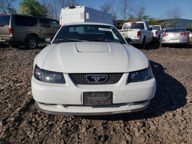2004 Ford Mustang VIN: 1FAFP406X4F218831 Lot: 51089454