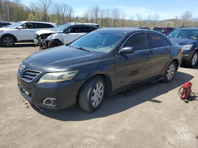 Lot #2505253594 2011 TOYOTA CAMRY BASE salvage car