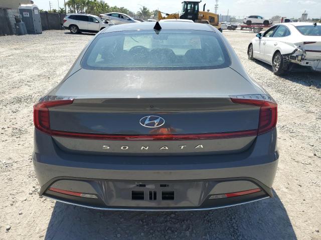 2021 Hyundai Sonata Se VIN: 5NPEG4JA4MH130758 Lot: 51715404