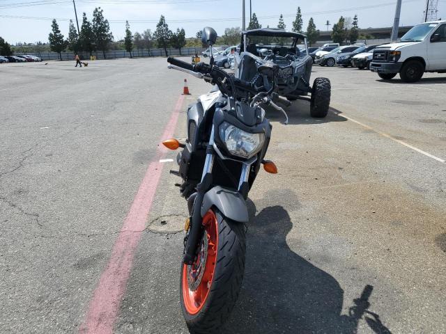 2019 YAMAHA MT07 C JYARM27Y3KA001025