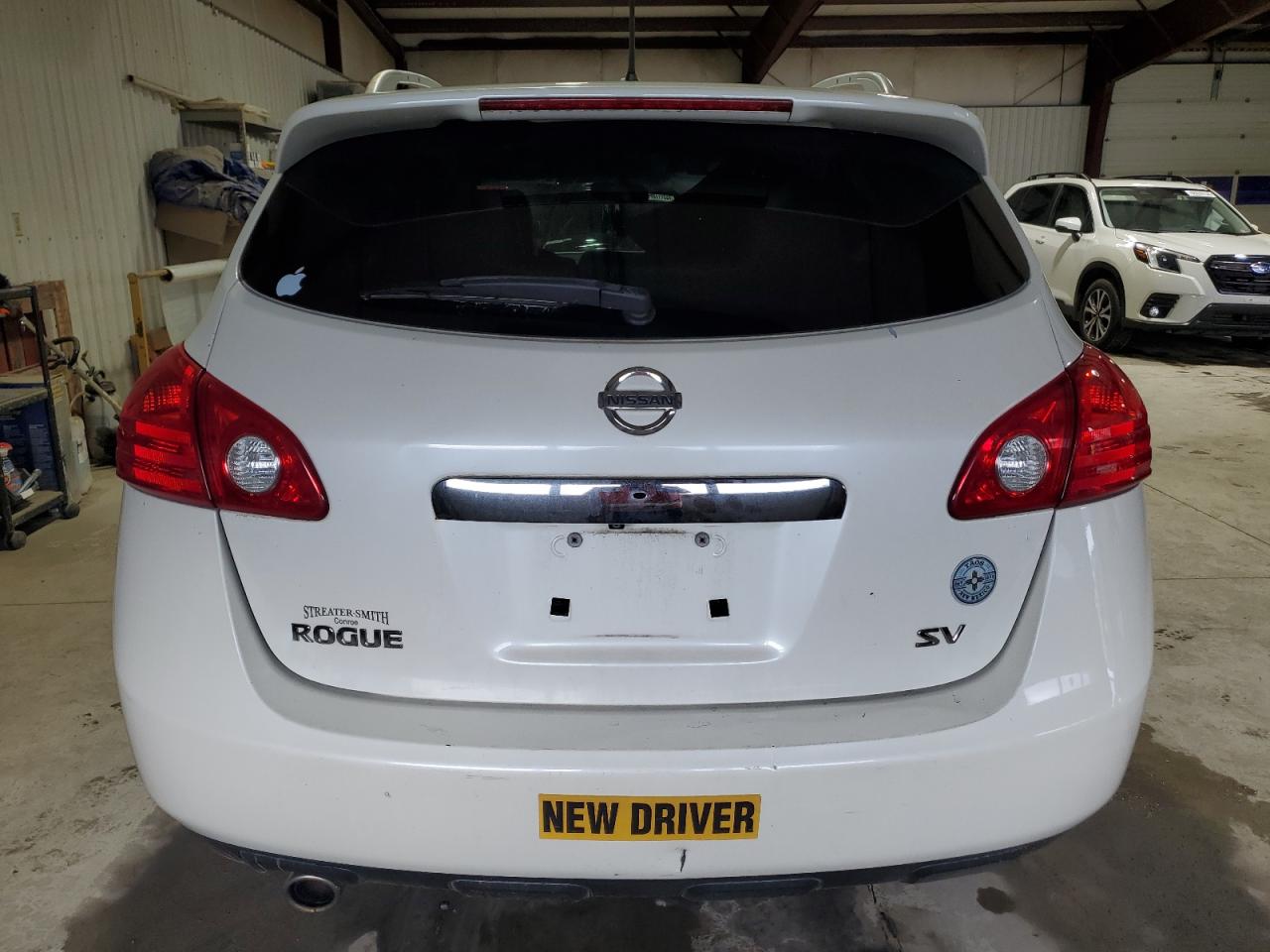 JN8AS5MT4CW270628 2012 Nissan Rogue S