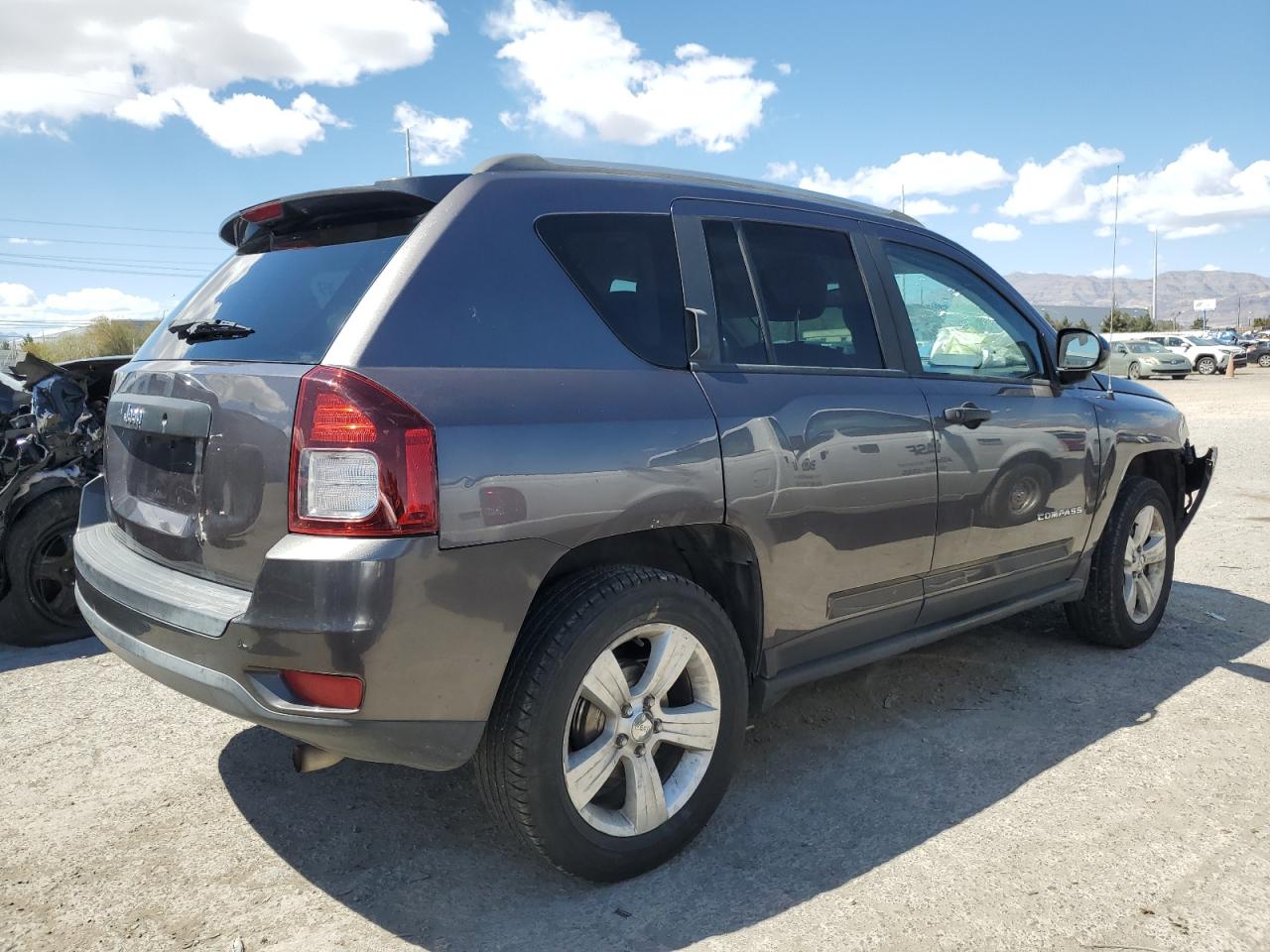 2015 Jeep Compass Sport vin: 1C4NJCBB8FD431464