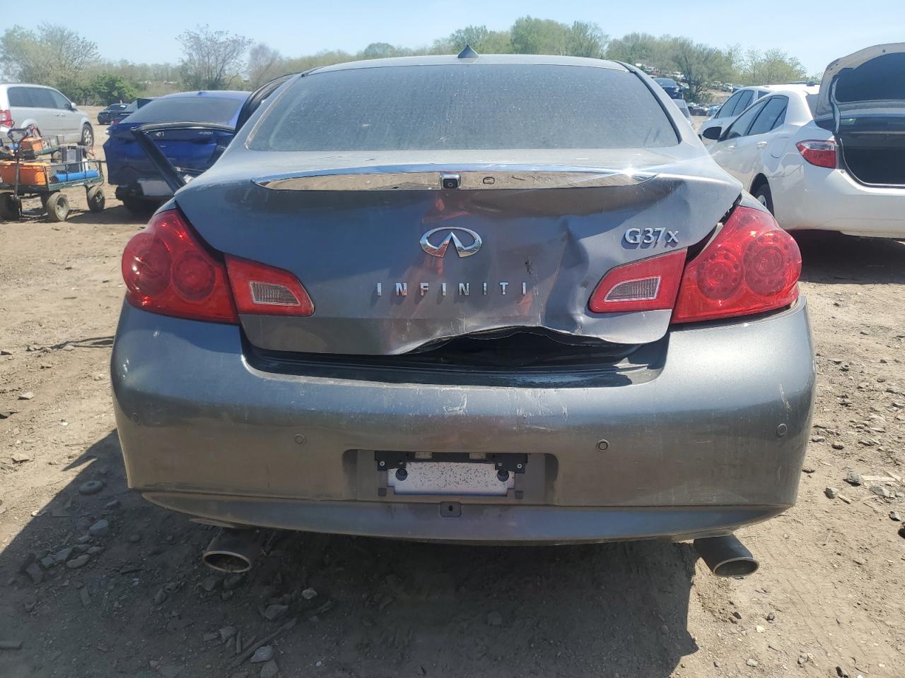 JN1CV6AR0CM682358 2012 Infiniti G37