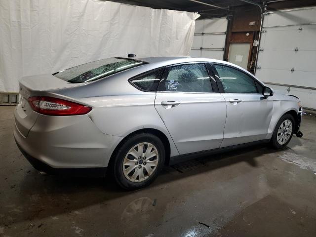 2013 Ford Fusion S VIN: 3FA6P0G77DR279970 Lot: 50855994