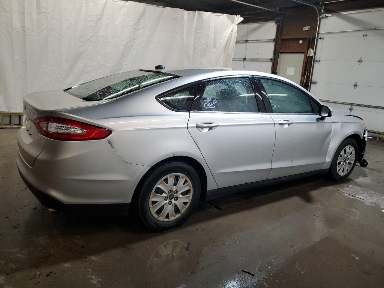 3FA6P0G77DR279970 2013 Ford Fusion S