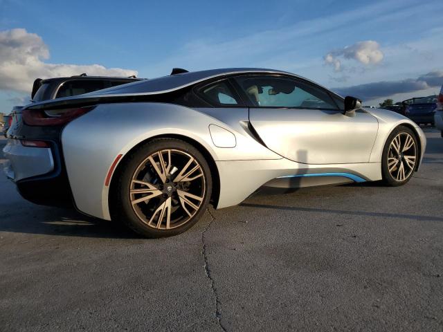 2016 BMW I8 VIN: WBY2Z2C53GV675516 Lot: 50956074