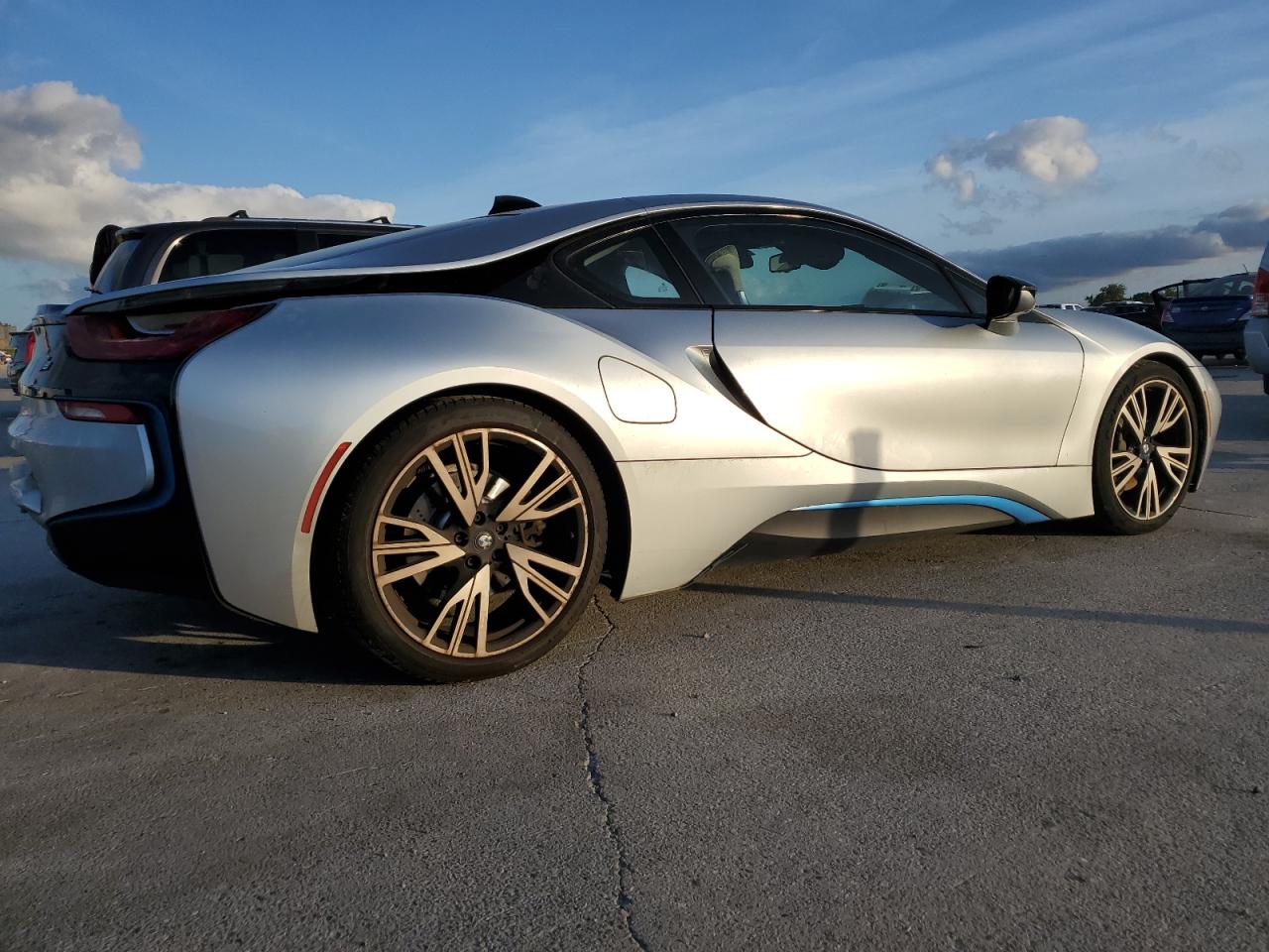 WBY2Z2C53GV675516 2016 BMW I8