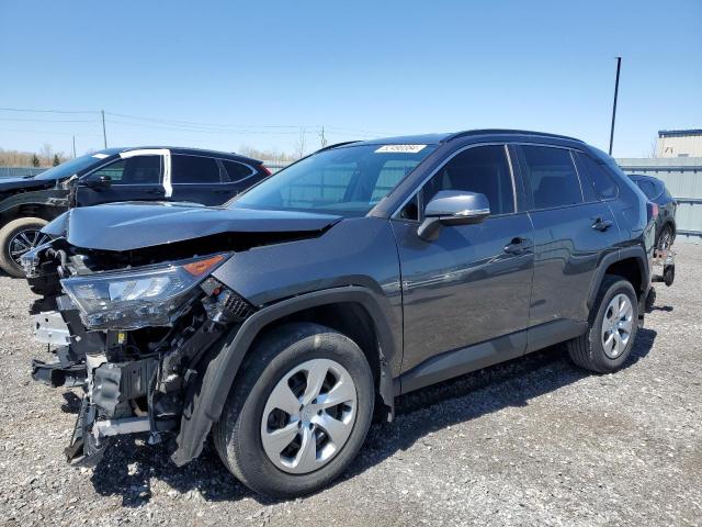 2021 Toyota Rav4 Le VIN: 2T3B1RFV4MC216014 Lot: 52490384