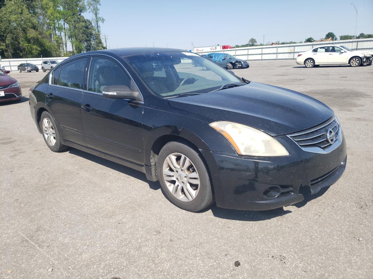 1N4AL2AP0CN416128 2012 Nissan Altima Base