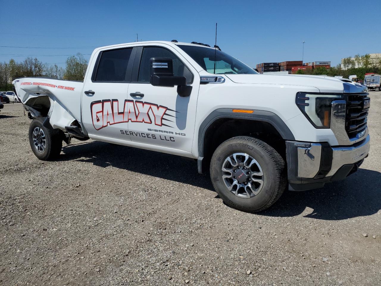1GT49SE71RF234697 2024 GMC Sierra K3500