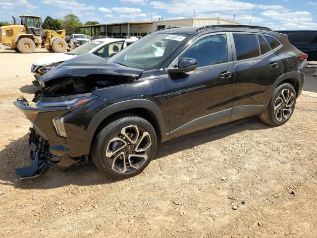 Lot #2519726236 2024 CHEVROLET TRAX 2RS salvage car