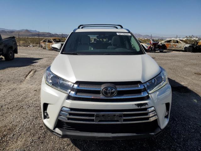 VIN 5TDDZRFH1KS927114 2019 Toyota Highlander, Limited no.5