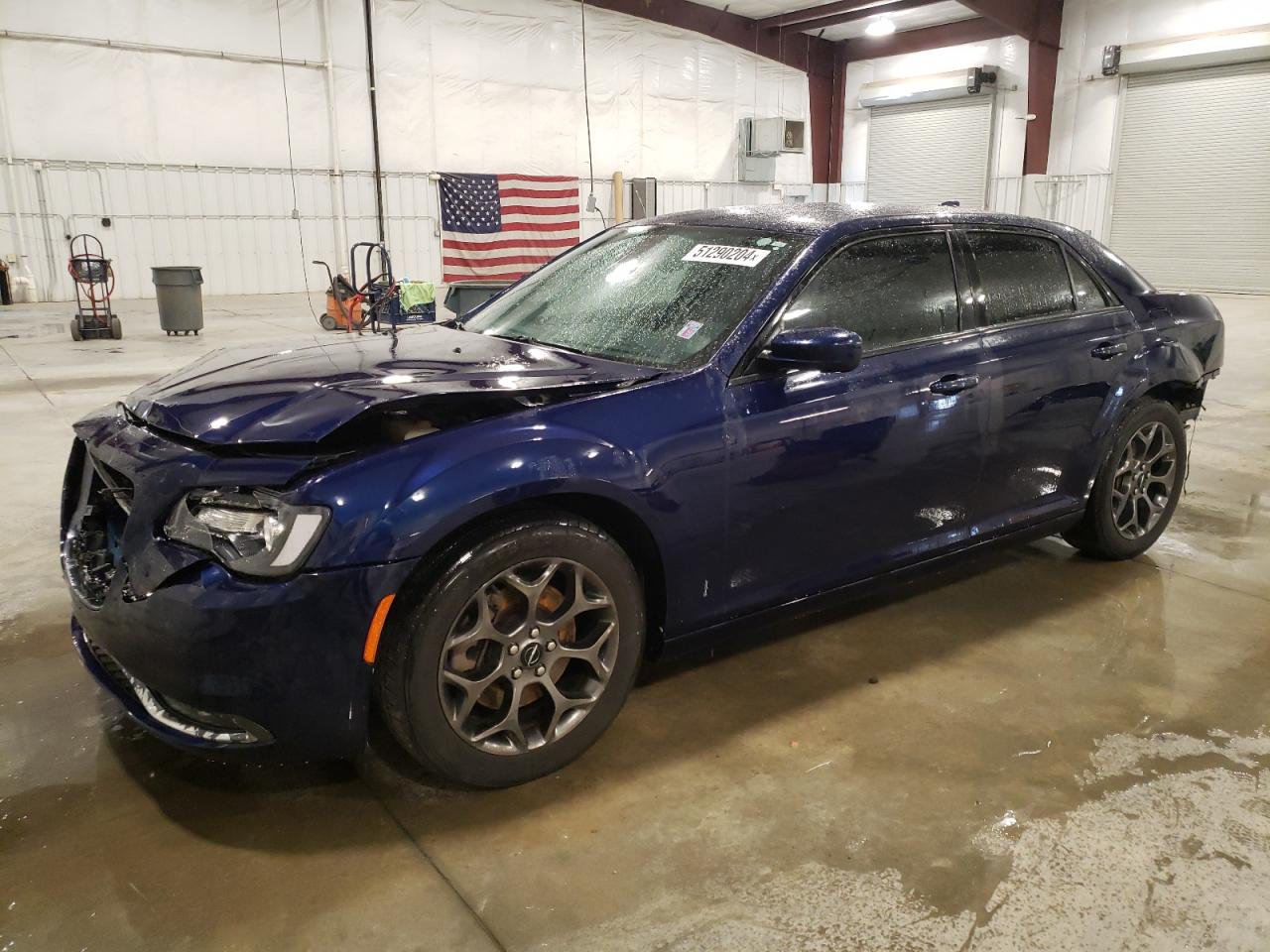 2C3CCAGG1HH516828 2017 Chrysler 300 S