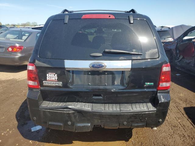 2012 Ford Escape Limited VIN: 1FMCU0EG6CKC23509 Lot: 52735944