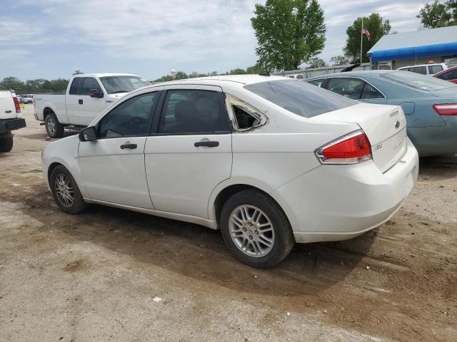 2011 Ford Focus Se VIN: 1FAHP3FN6BW148100 Lot: 52391214