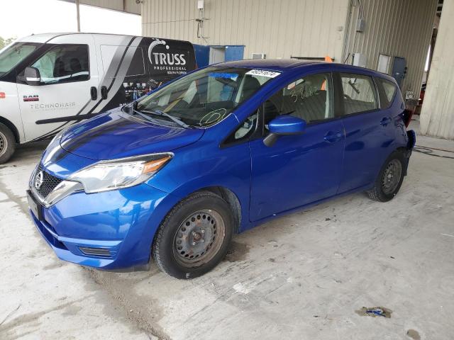 2017 NISSAN VERSA NOTE - 3N1CE2CP6HL367442