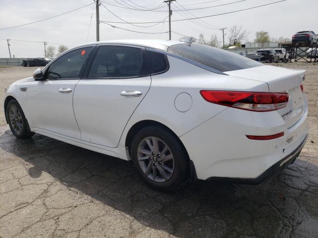 2020 Kia Optima Lx VIN: 5XXGT4L34LG433374 Lot: 51634844