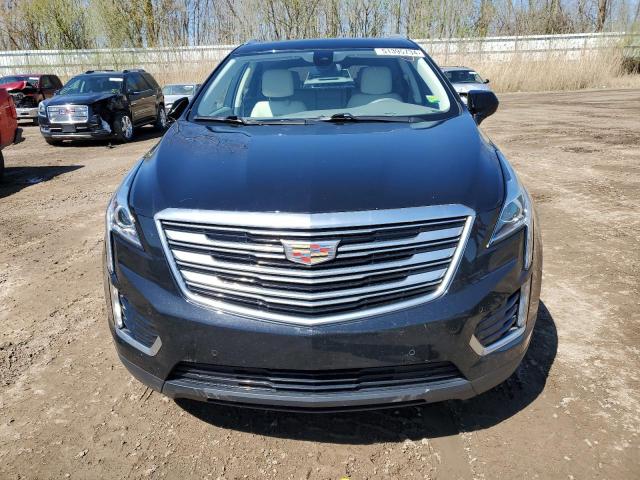 2018 Cadillac Xt5 Luxury VIN: 1GYKNDRS4JZ118324 Lot: 51395734