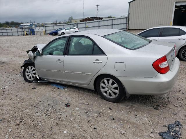 2004 Toyota Camry Le VIN: 4T1BF30K24U071642 Lot: 50502854
