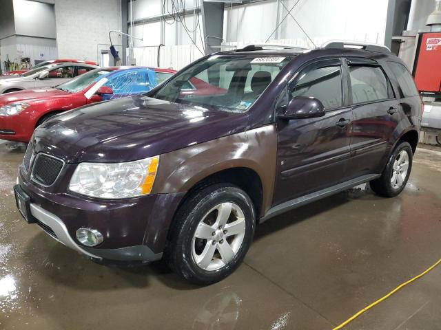 2007 Pontiac Torrent VIN: 2CKDL63F576012845 Lot: 49820304