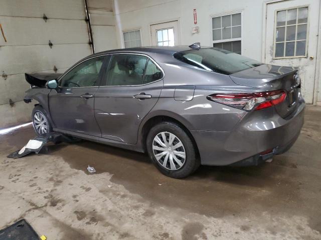 VIN 4T1C31AK5RU625442 2024 Toyota Camry, LE no.2