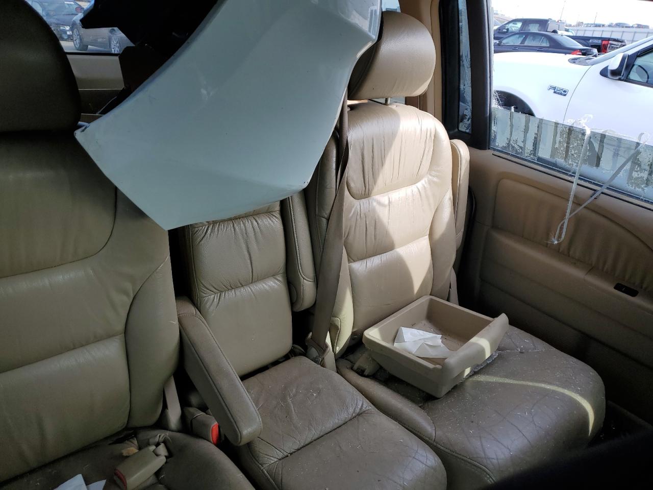 5FNRL38625B050545 2005 Honda Odyssey Exl