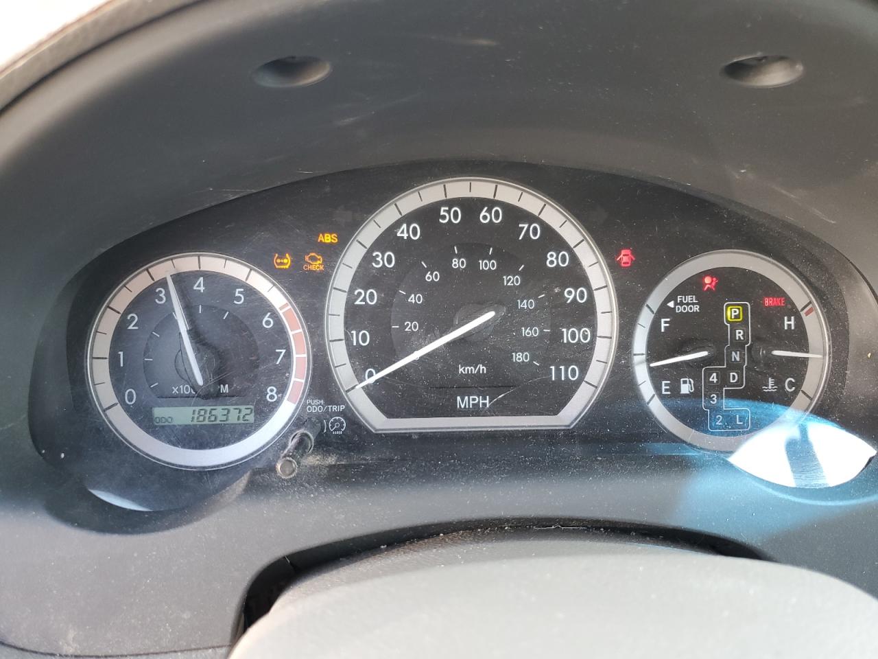 5TDZA23C56S407145 2006 Toyota Sienna Ce