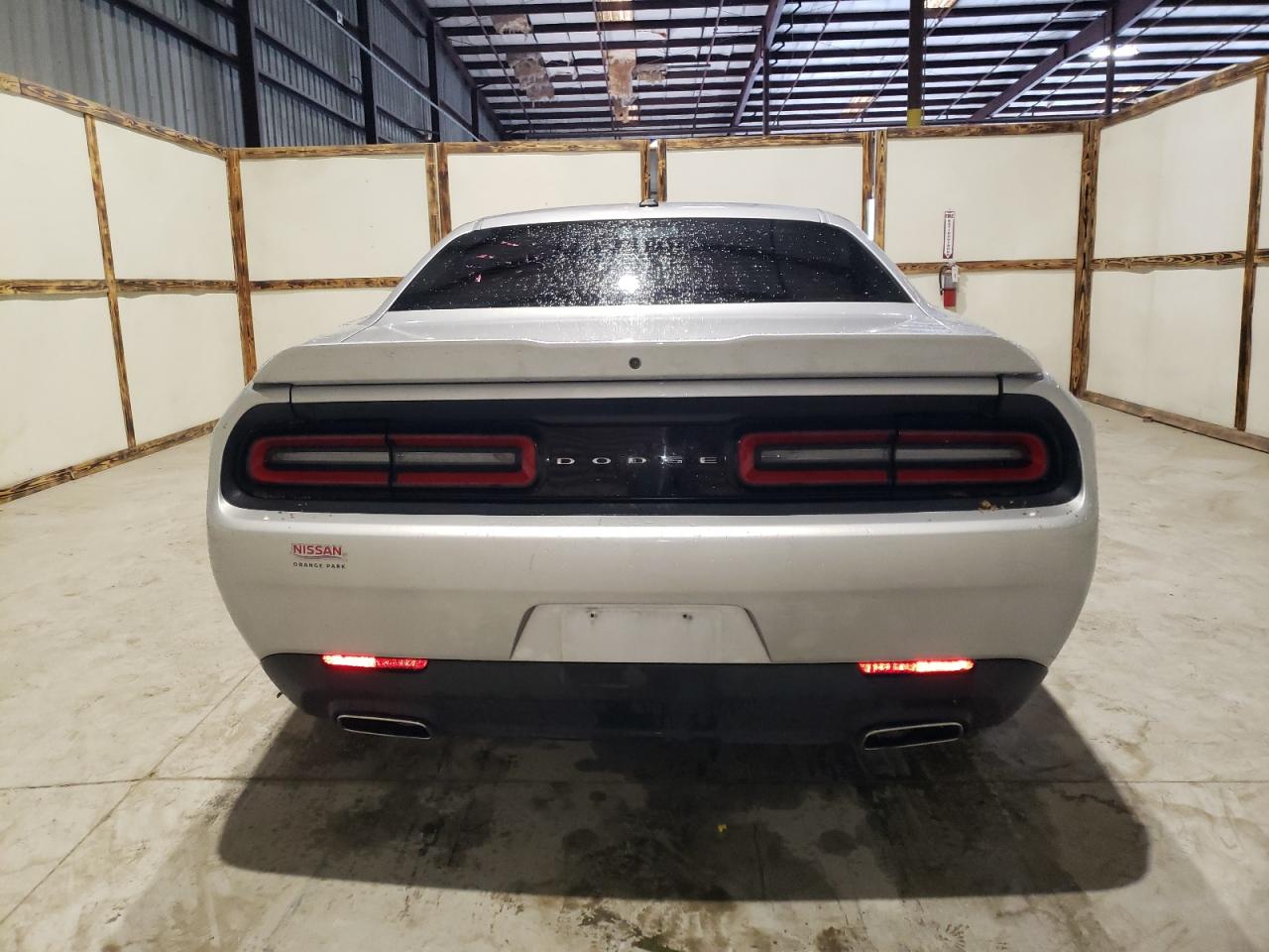 2C3CDZAG9KH750369 2019 Dodge Challenger Sxt