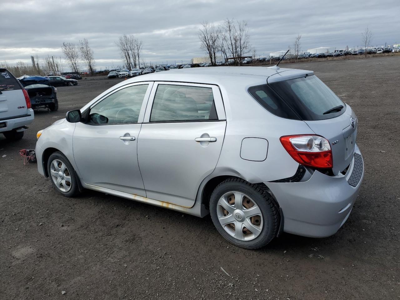 2T1KU40E69C087728 2009 Toyota Corolla Matrix