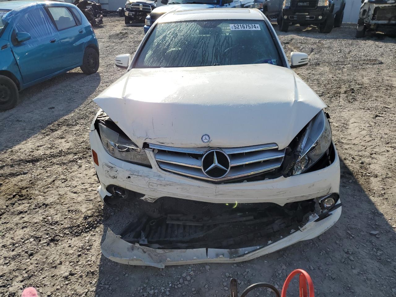 WDDGF8BB5AR123239 2010 Mercedes-Benz C 300 4Matic