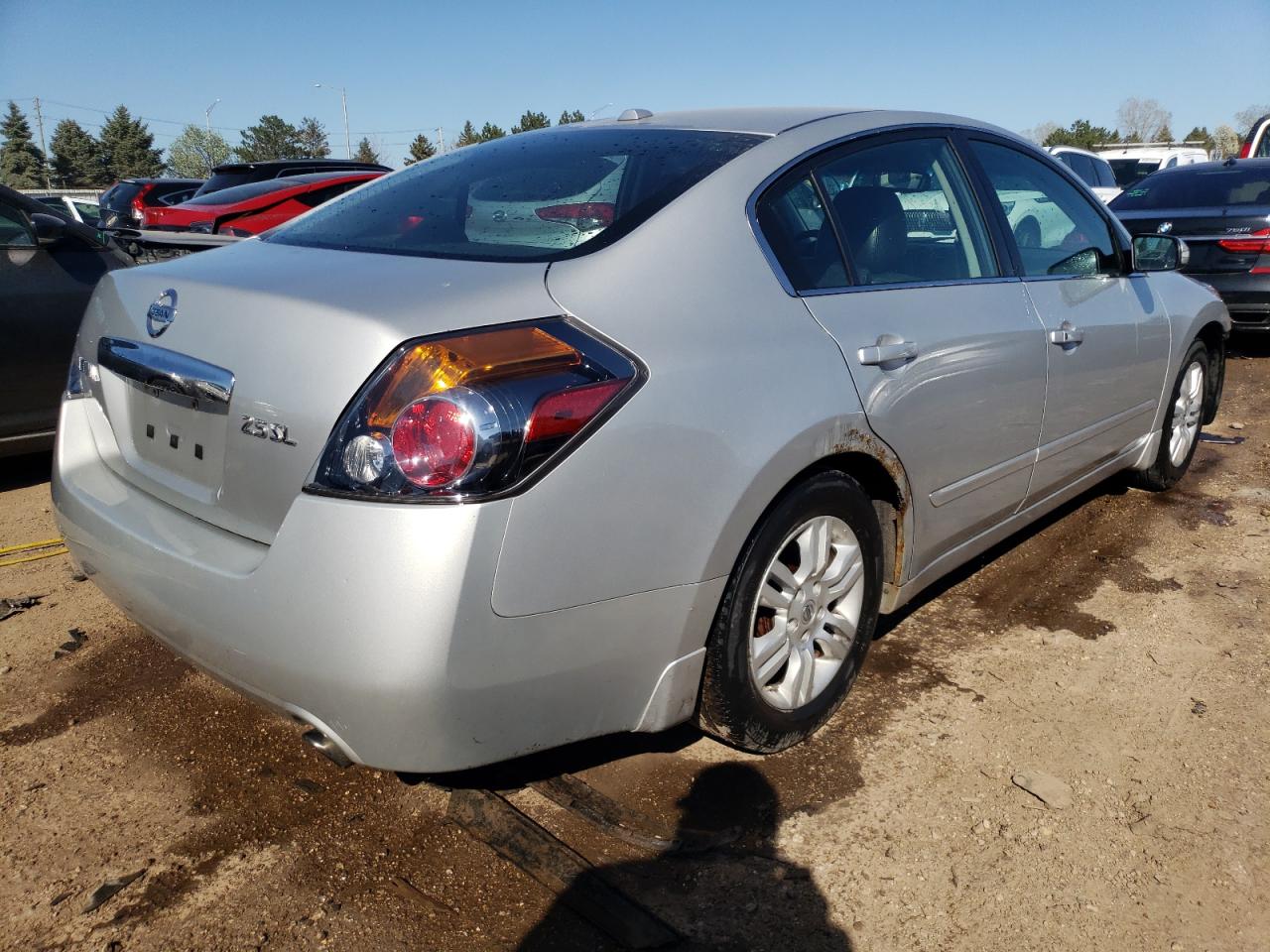1N4AL2AP6BN433370 2011 Nissan Altima Base