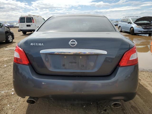 2011 Nissan Maxima S VIN: 1N4AA5AP9BC833684 Lot: 53051014